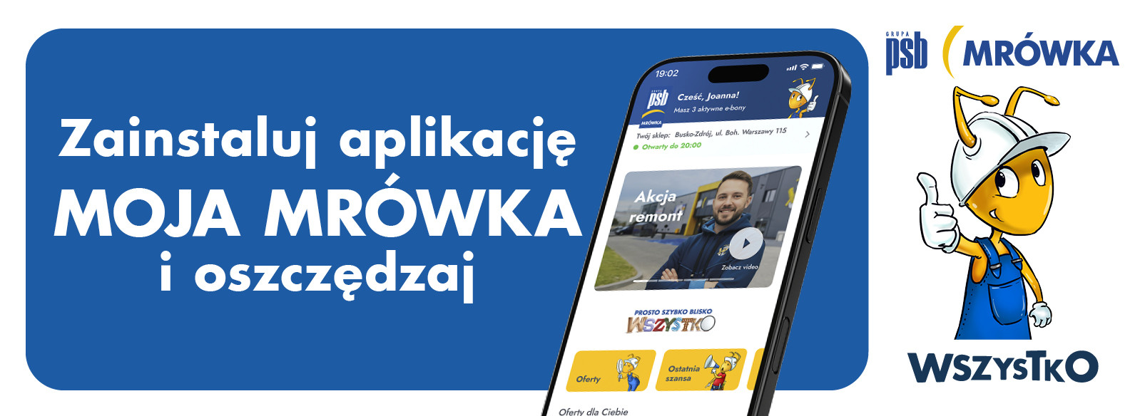 Grupa PSB mrowka Wyszków