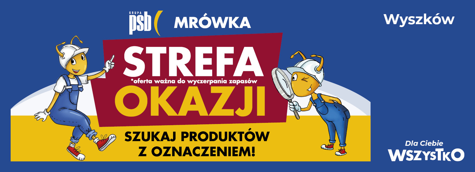 Grupa PSB mrowka Wyszków